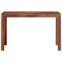 Mesa de comedor madera maciza 120x60x76 cm acacia en Mesas de cocina y de comedor | Comprar online en Foro24
