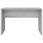 Juego de tocador color gris Sonoma 74,5x40x141 cm de , Tocadores para dormitorios - Ref: Foro24-3114145, Precio: 92,98 €, Des...