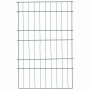 Juego de Cercas para Estanque 8 pcs Verde 50 x 80 cm Acero en Paneles de vallas | Comprar online en Foro24