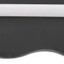 Motorisierte Faltmarkise 400 cm Anthrazit von vidaXL, Markisen - Ref: Foro24-275562, Preis: 711,49 €, Rabatt: %