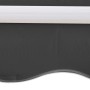 Toldo plegable motorizado 400 cm antracita de vidaXL, Toldos - Ref: Foro24-275562, Precio: 565,65 €, Descuento: %