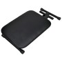 Black Double Braced Keyboard Stand and Stool Set by vidaXL, Benches and stools - Ref: Foro24-70097, Price: 66,88 €, Discount: %