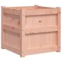 Garden planters 2 units solid Douglas wood by , Pots and planters - Ref: Foro24-837421, Price: 88,37 €, Discount: %