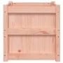 Garden planters 2 units solid Douglas wood by , Pots and planters - Ref: Foro24-837421, Price: 88,37 €, Discount: %