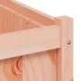 Garden planters 2 units solid Douglas wood by , Pots and planters - Ref: Foro24-837421, Price: 88,37 €, Discount: %
