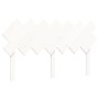 Estructura de cama con cabecero madera maciza blanco 140x190 cm de , Camas y somieres - Ref: Foro24-3193707, Precio: 143,12 €...