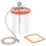 11.42 L stainless steel vacuum chamber by vidaXL, DIY accessories - Ref: Foro24-143866, Price: 120,72 €, Discount: %