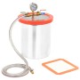 11,42 l Vakuumkammer aus Edelstahl von vidaXL, DIY-Zubehör - Ref: Foro24-143866, Preis: 122,84 €, Rabatt: %