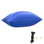 Almohada de piscina Azul 400 x 200 x 140 cm PVC en Accesorios para cubiertas de piscina | Comprar online en Foro24