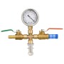 11.42 L stainless steel vacuum chamber by vidaXL, DIY accessories - Ref: Foro24-143866, Price: 122,84 €, Discount: %