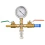 11.42 L stainless steel vacuum chamber by vidaXL, DIY accessories - Ref: Foro24-143866, Price: 120,72 €, Discount: %