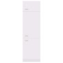 Armario frigorífico "Lyon" blanco 60x57x207 cm Madera de ingeniería en Armarios de cocina | Comprar online en Foro24