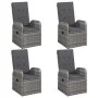 Graues 7-teiliges Garten-Essset von , Gartensets - Ref: Foro24-3067908, Preis: 1,00 €, Rabatt: %