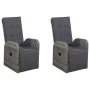 Graues 7-teiliges Garten-Essset von , Gartensets - Ref: Foro24-3067908, Preis: 1,00 €, Rabatt: %