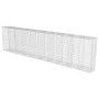 Muro de gaviones con cubiertas acero galvanizado 600x50x150 cm de vidaXL, Paneles de vallas - Ref: Foro24-143582, Precio: 326...