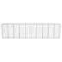 Muro de gaviones con cubiertas acero galvanizado 600x50x150 cm de vidaXL, Paneles de vallas - Ref: Foro24-143582, Precio: 326...