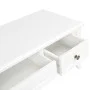 Weißer TV-Schrank aus Holz, 100 x 35 x 35 cm von vidaXL, TV-Möbel - Ref: Foro24-280048, Preis: 165,38 €, Rabatt: %