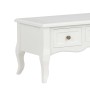 Weißer TV-Schrank aus Holz, 100 x 35 x 35 cm von vidaXL, TV-Möbel - Ref: Foro24-280048, Preis: 168,77 €, Rabatt: %