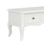 White wooden TV cabinet 100x35x35 cm by vidaXL, TV Furniture - Ref: Foro24-280048, Price: 165,38 €, Discount: %