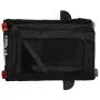 Haustier-Fahrradanhänger, Eisen-Oxford-Stoff, Schwarz von , Kinderwagen für Haustiere - Ref: Foro24-93912, Preis: 105,56 €, R...