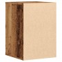 Cajonera esquina madera ingeniería roble envejecido 40x41x58 cm en Cajoneras | Comprar online en Foro24