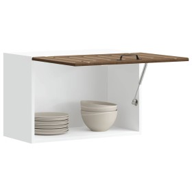 Armario de pared de cocina Lucca roble marrón en Armarios de cocina | Comprar online en Foro24