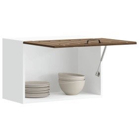 Armario de pared de cocina Lucca roble marrón en Armarios de cocina | Comprar online en Foro24