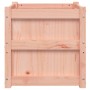 Massive Blumenkasten aus Douglasien-Tannenholz, 50x50x50 cm. von , Töpfe und Pflanzgefäße - Ref: Foro24-837420, Preis: 55,01 ...