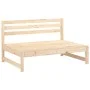 6-teiliges Gartenmöbel-Set aus massivem Kiefernholz von , Gartensets - Ref: Foro24-3186613, Preis: 451,54 €, Rabatt: %