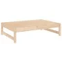 6-teiliges Gartenmöbel-Set aus massivem Kiefernholz von , Gartensets - Ref: Foro24-3186613, Preis: 451,54 €, Rabatt: %