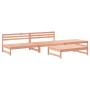 4-piece garden furniture set made of solid Douglas fir wood by , Garden sets - Ref: Foro24-3186597, Price: 305,83 €, Discount: %