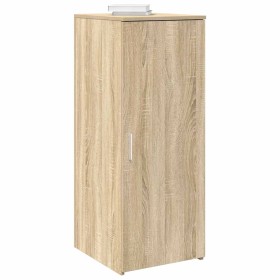 Armario de madera de ingeniería roble sonoma 40x45x103,5 cm en Taquillas y armarios de almacenamiento | Comprar online en Foro24