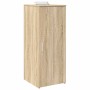 Armario de madera de ingeniería roble sonoma 40x45x103,5 cm en Taquillas y armarios de almacenamiento | Comprar online en Foro24