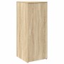 Armario de madera de ingeniería roble sonoma 40x45x103,5 cm en Taquillas y armarios de almacenamiento | Comprar online en Foro24