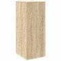 Armario de madera de ingeniería roble sonoma 40x45x103,5 cm en Taquillas y armarios de almacenamiento | Comprar online en Foro24