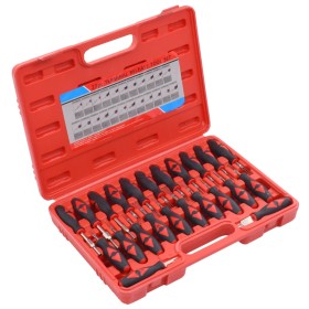 Juego de herramientas de desbloqueo 23 piezas de vidaXL, Herramientas de mano - Ref: Foro24-210524, Precio: 60,08 €, Descuent...