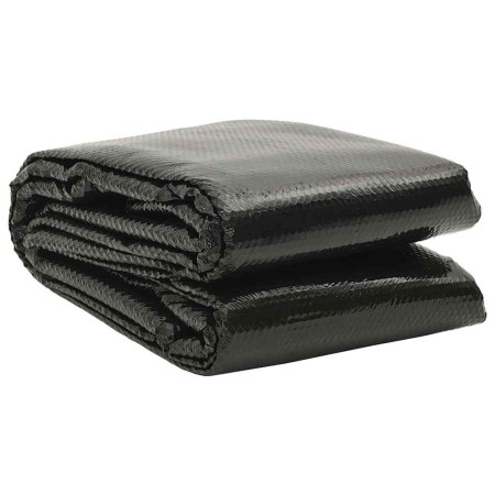 Cubierta de piscina PE negro 450x220 cm en Cubiertas para piscina | Comprar online en Foro24