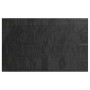 Cubierta de piscina PE negro 488x244 cm en Cubiertas para piscina | Comprar online en Foro24