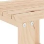 Liegestühle mit Tisch, 2 Stück Massivholz Kiefer von , Liegen - Ref: Foro24-3157679, Preis: 205,64 €, Rabatt: %