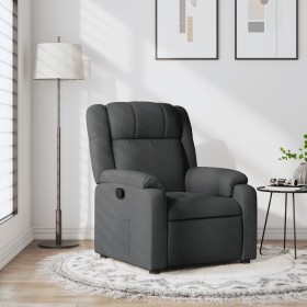 Dunkelgrauer Stoffsessel von , Sessel - Ref: Foro24-373537, Preis: 207,08 €, Rabatt: %