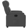 Dunkelgrauer Stoffsessel von , Sessel - Ref: Foro24-373537, Preis: 207,08 €, Rabatt: %