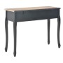 280046 Dressing Console Table with 3 Drawers Black de vidaXL, Mesas auxiliares - Ref: Foro24-280046, Precio: 170,04 €, Descue...