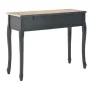 280046 Dressing Console Table with 3 Drawers Black de vidaXL, Mesas auxiliares - Ref: Foro24-280046, Precio: 154,17 €, Descue...