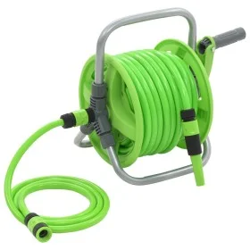 Hose reel 20+2 m by vidaXL, Garden hose holder - Ref: Foro24-143899, Price: 70,36 €, Discount: %