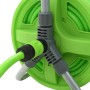Schlauchtrommel 20+2 m von vidaXL, Gartenschlauchhalter - Ref: Foro24-143899, Preis: 76,90 €, Rabatt: %
