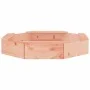 Sandkasten mit achteckigen Sitzen massives Douglasienholz von , Sandkästen - Ref: Foro24-825014, Preis: 53,58 €, Rabatt: %
