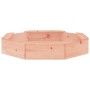 Sandkasten mit achteckigen Sitzen massives Douglasienholz von , Sandkästen - Ref: Foro24-825014, Preis: 54,27 €, Rabatt: %