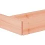 Sandbox with octagonal seats made of solid Douglas fir wood by , sandboxes - Ref: Foro24-825028, Price: 125,88 €, Discount: %