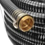Black 25 mm suction hose with brass connectors, 7 meters. by vidaXL, Garden hoses - Ref: Foro24-142890, Price: 45,74 €, Disco...