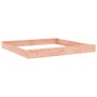 Sandbox with solid Douglas fir square seats by , sandboxes - Ref: Foro24-825049, Price: 131,74 €, Discount: %